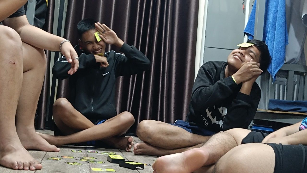 พักผ่อน